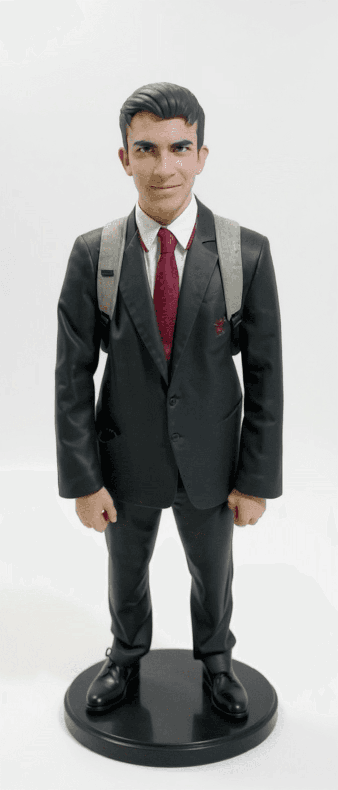 action figure