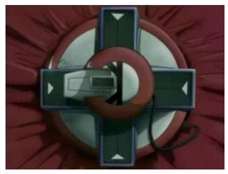 metal circular control