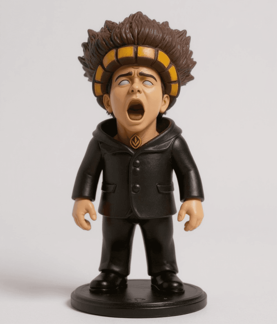 bust bobblehead