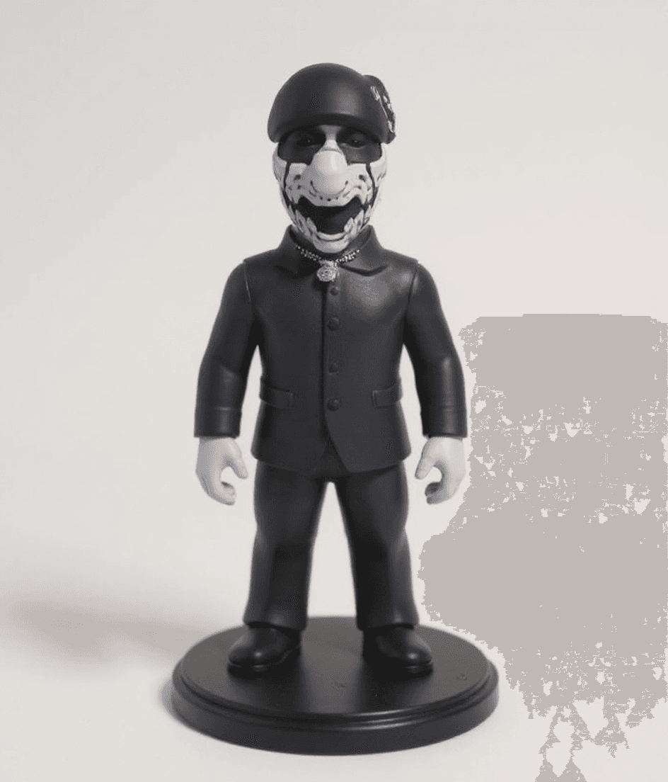 bobblehead figure