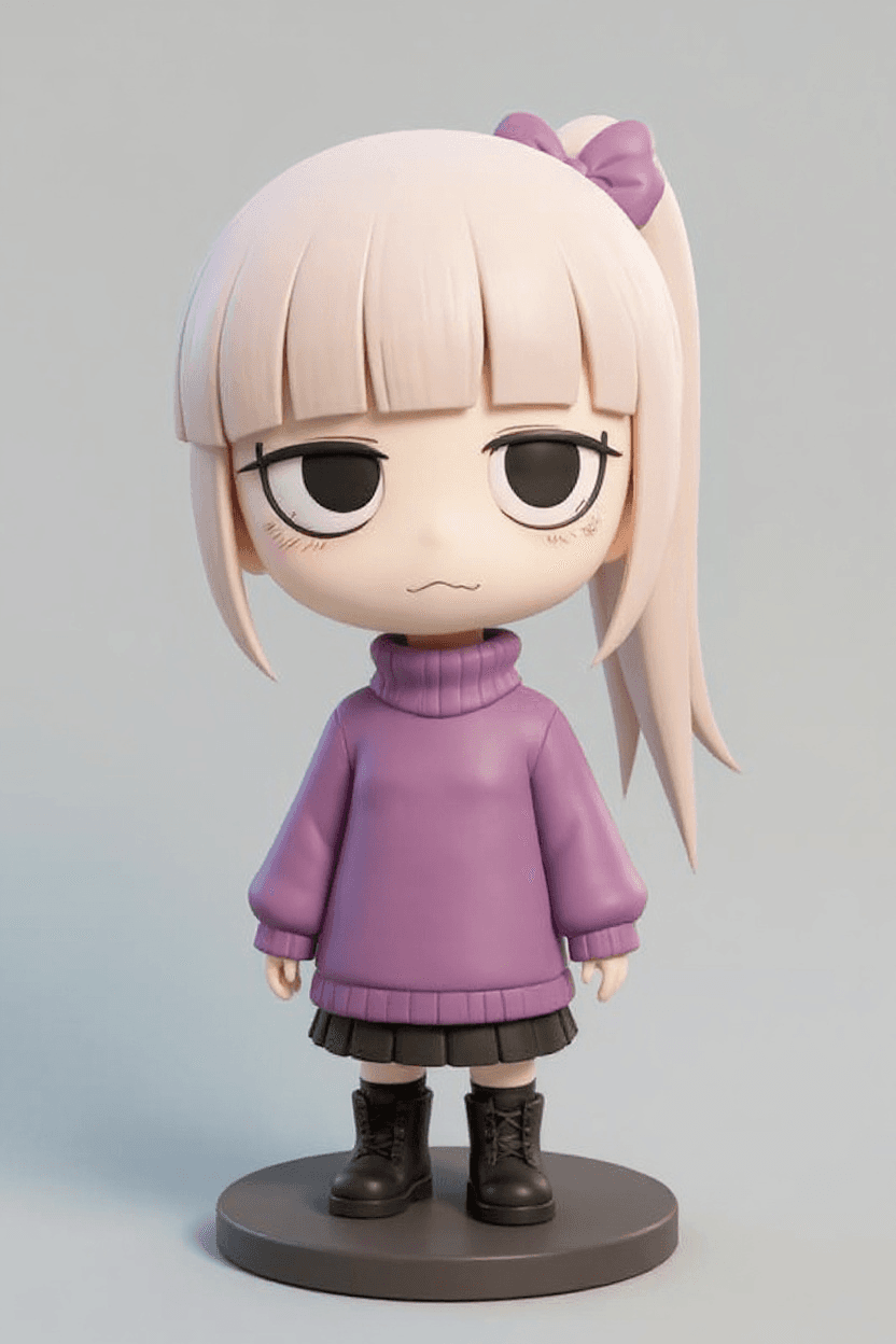 toy figurine