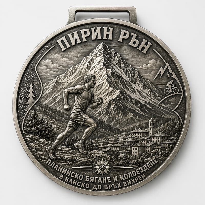 metal medal