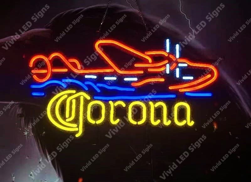 neon sign