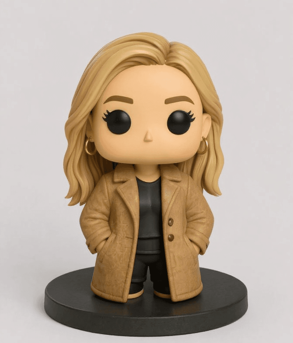 funko pop figure