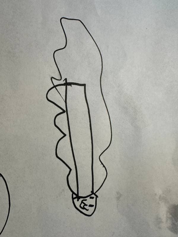 line drawing