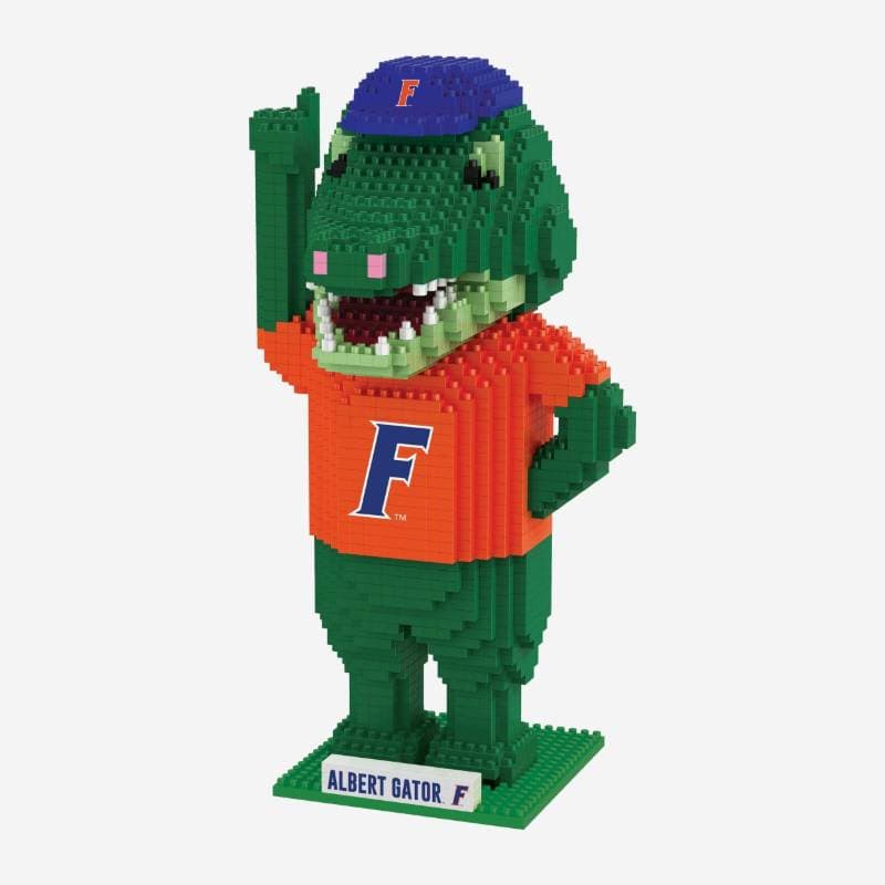 brick mascot