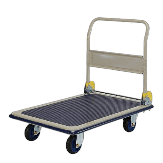 metal platform cart