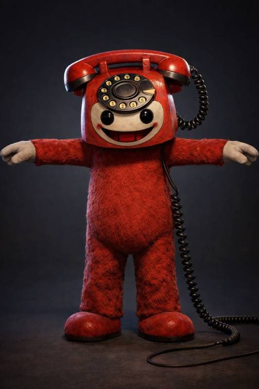 telephone toy