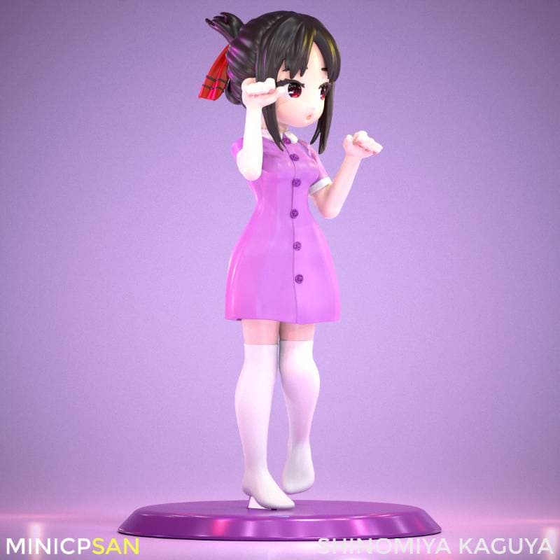 anime figurine