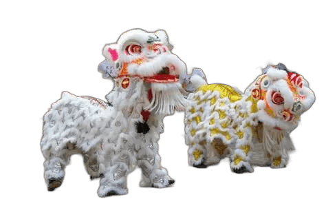 lion figurine