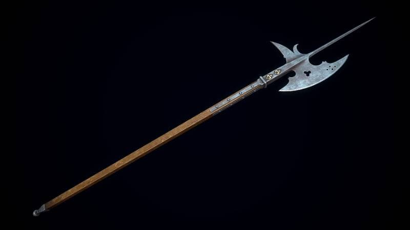 axe spear