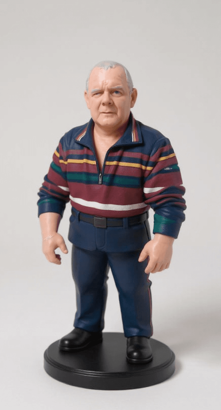 action figure