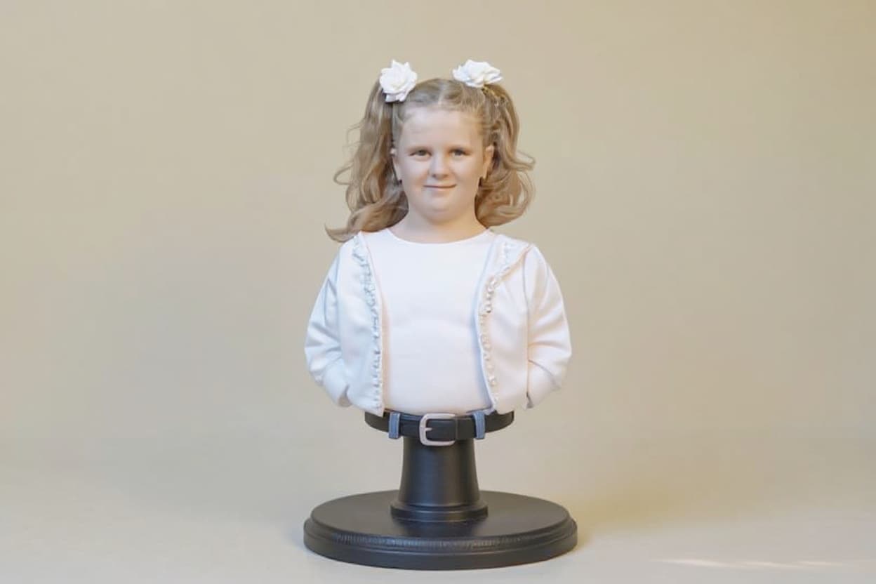 bust
