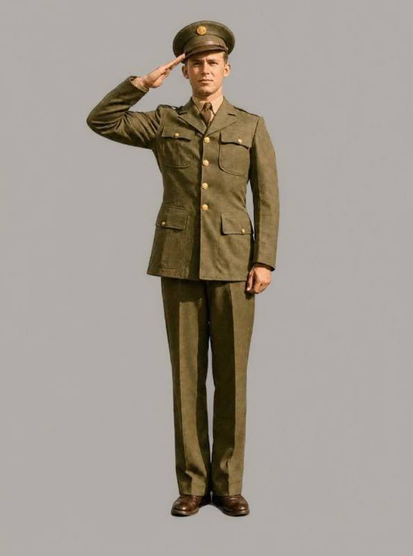 military uniform