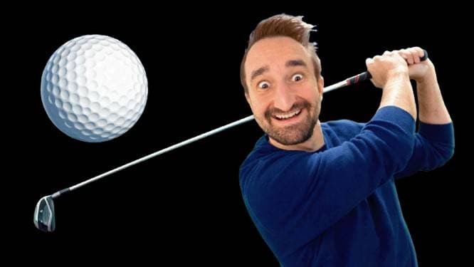 golf club