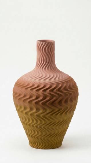 ceramic vase