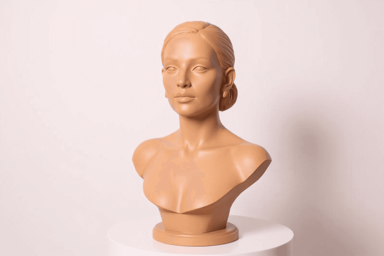bust