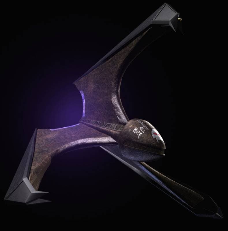 metal aircraft