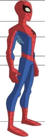 spider-man costume