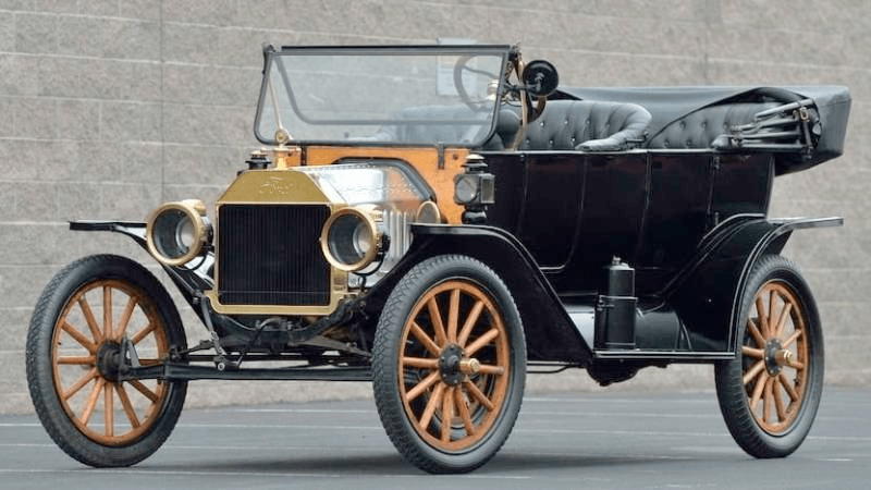 antique car