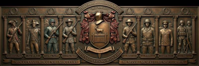 bronze relief sculpture