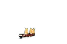 metal boat
