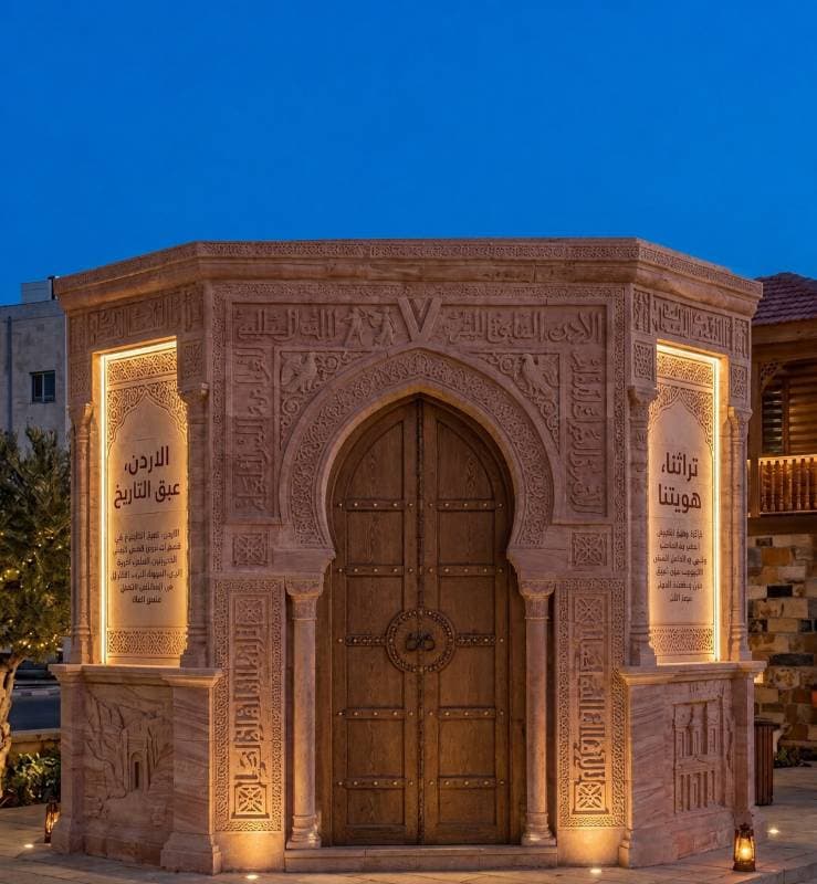 stone structure