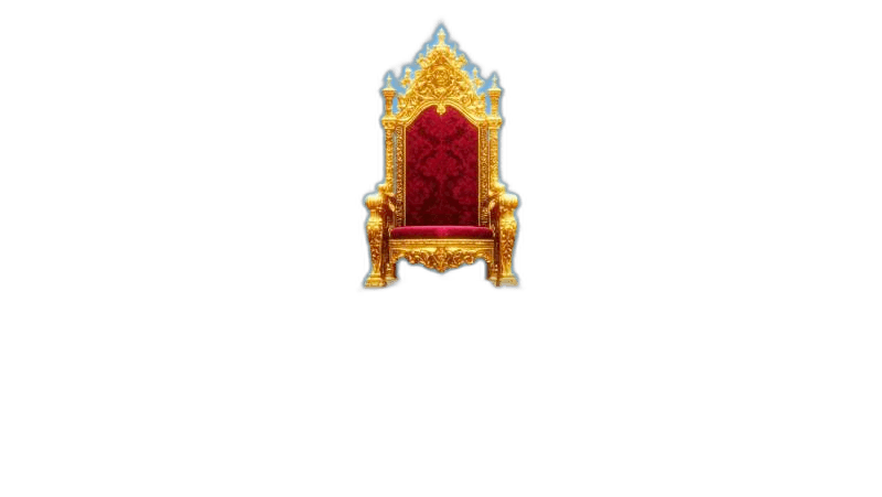 throne