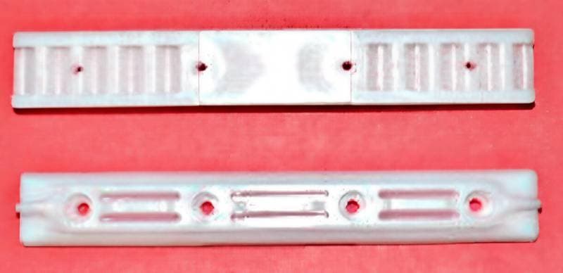 metal object