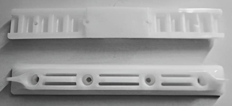 plastic object