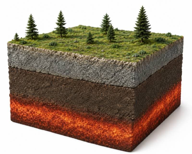 miniature landscape