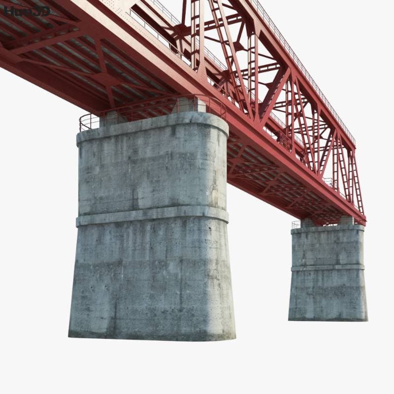 bridge support