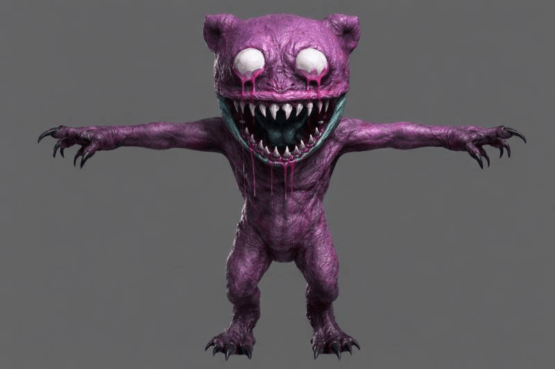 monster, creature