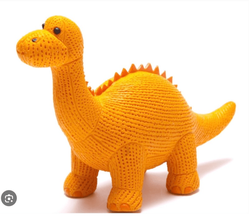 toy dinosaur