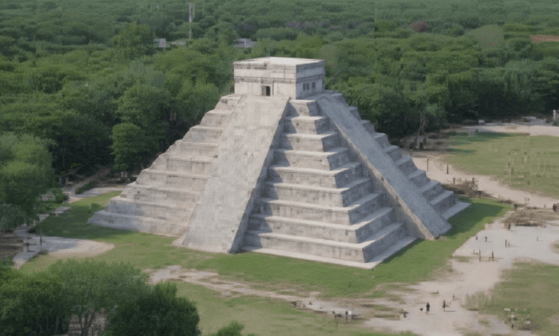 pyramid