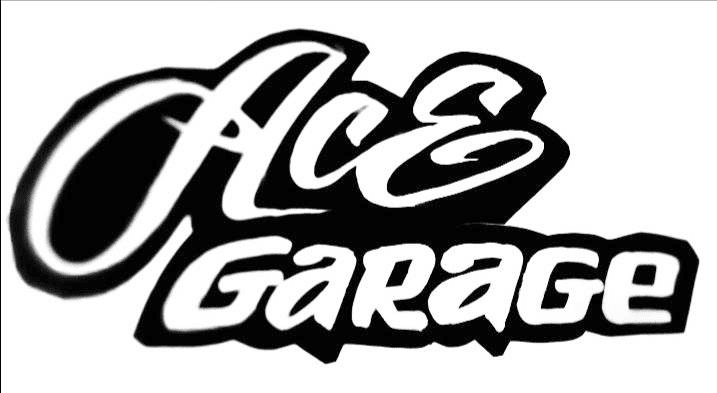 ace garage sticker