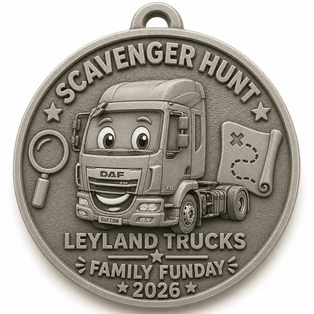 metal medal