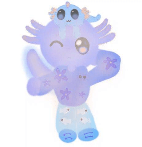 toy creature