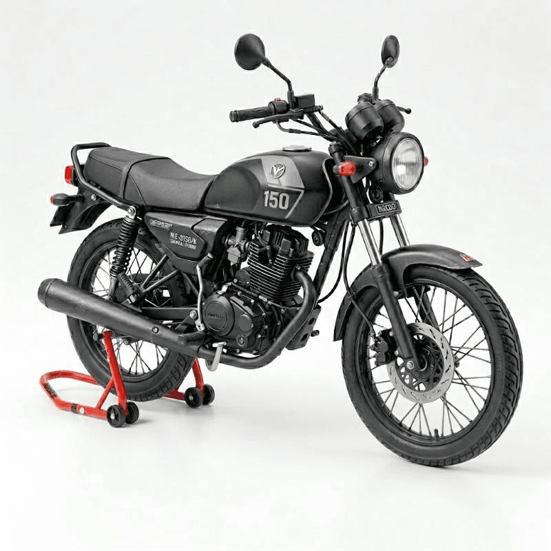 motorcycle