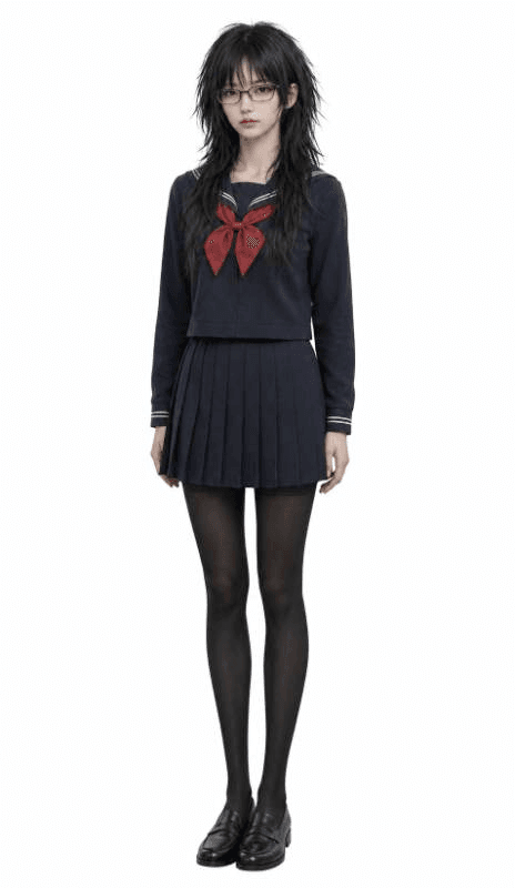 school uniform