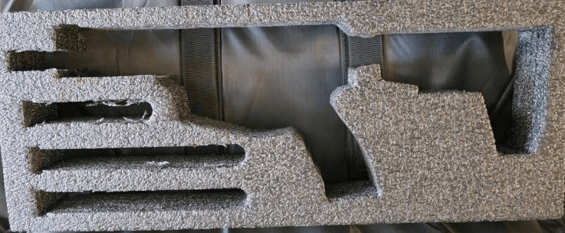 foam block