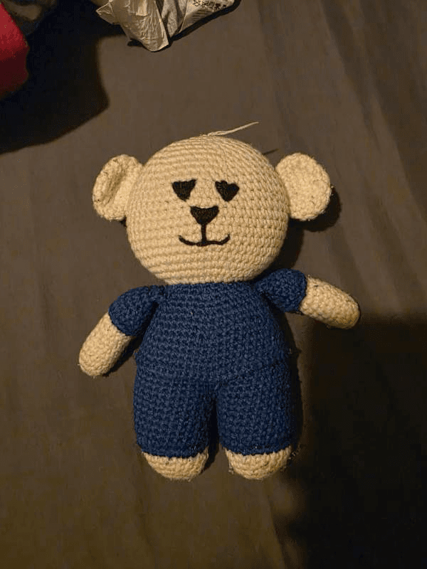 teddy bear