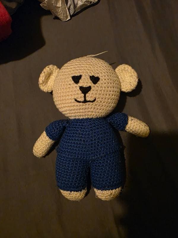 teddy bear