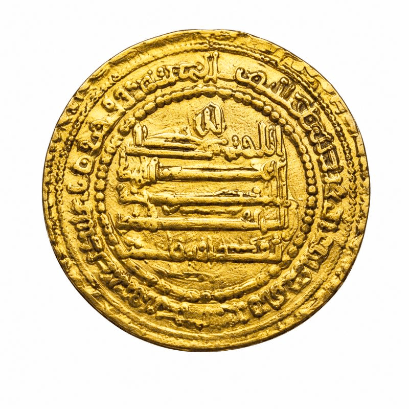 gold coin