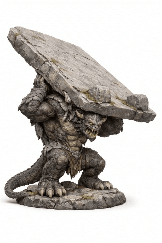 rock monster