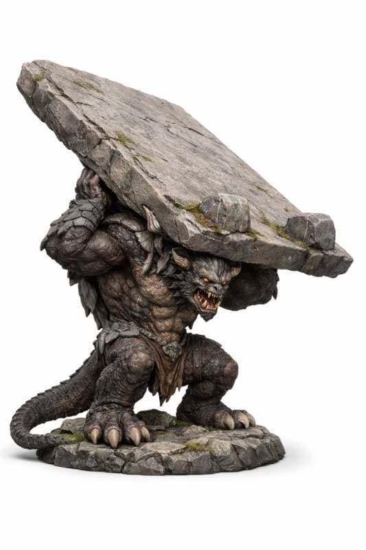 rock monster