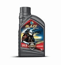 motorcycle oil bottle