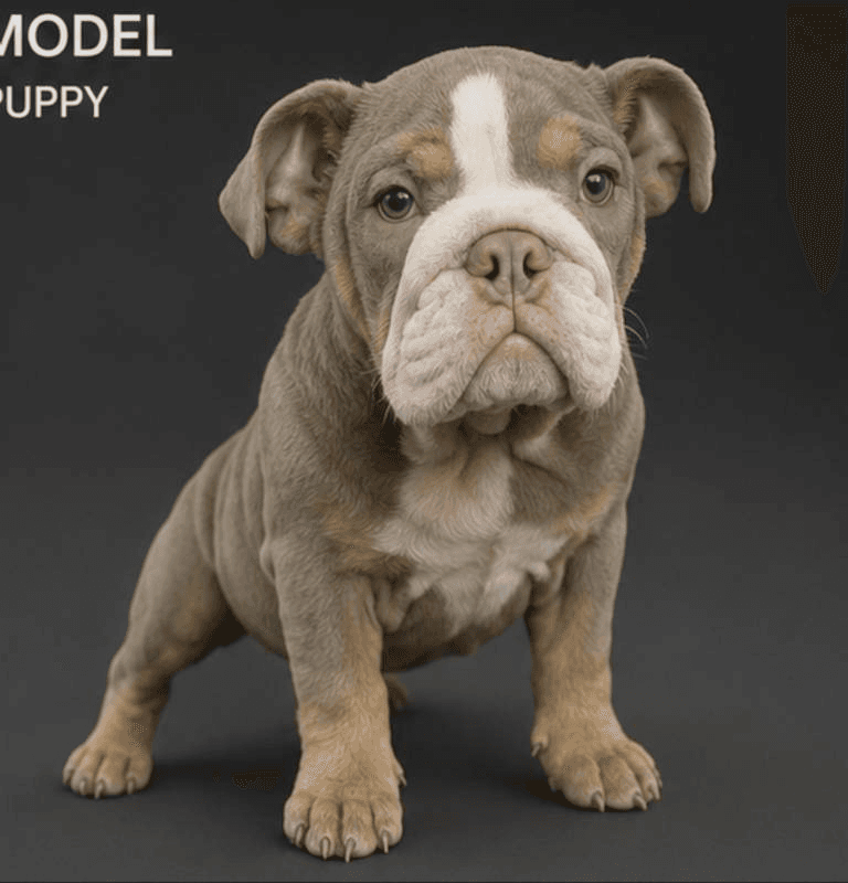bulldog puppy