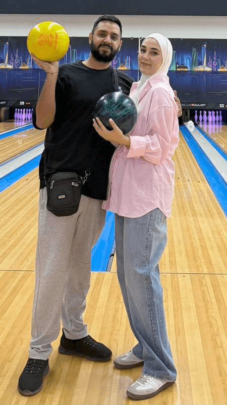 bowling ball