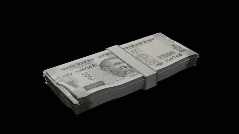 banknote bundle